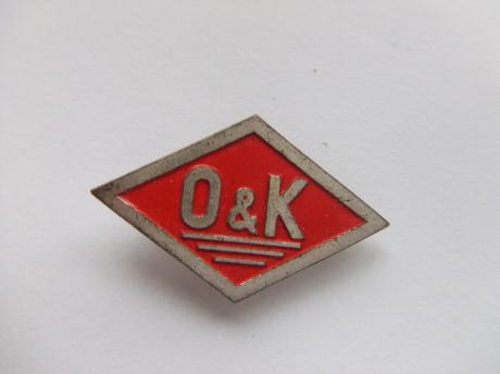O&K kranen